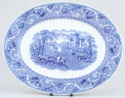 Meat Dish or Platter c1915